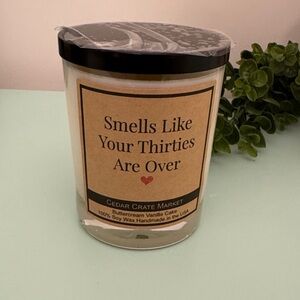 Cedar Crate Market Floral Decorative Box